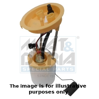 Fuel Feed Unit